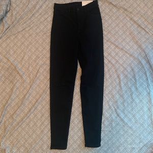 AE super high-rise curvy jeggings